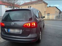 gebraucht VW Sharan 2.0 TDI 4 Motion 5 Sitzer/ Notverkauf!!!