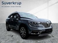 Gebraucht Renault Koleos Techno 184 PS (135 kW) 2022 Grau SUV