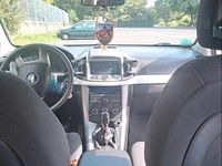 Gebraucht Chevrolet Captiva 136 PS (100 kW) 2012 Weiß SUV