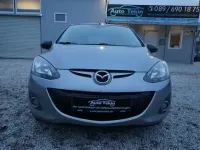 Gebraucht Mazda 2 Kenko 84 PS (61 kW) 2014 Grau Kleinwagen