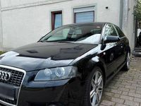 Gebraucht Audi A3 170 PS (125 kW) 2007 Coupé