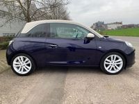 gebraucht Opel Adam Jam /TÜV Neu/ Klima/