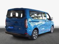 Neu Ford E-Transit Trend 160 kW (218 PS) 2026 Blau Van