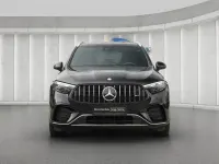 Gebraucht Mercedes GLC43 AMG Premium 421 PS (309 kW) 2025 Lack obsidianschwarz SUV