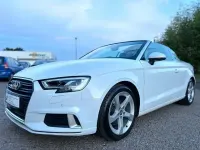 Gebraucht Audi A3 Cabriolet Sport 190 PS (139 kW) 2019 Weiß Cabrio
