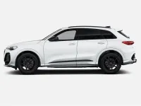 Neu Audi Q5 Sport 204 PS (150 kW) 2026 Gletscherweiß metallic SUV
