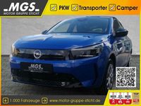 Neu Opel Corsa-e Edition 100 kW (136 PS) 2026 Voltaik blau Kleinwagen