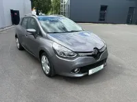 Gebraucht Renault Clio GrandTour Dynamique 73 PS (53 kW) 2015 Grau Kombi