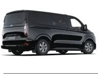 Neu Ford Transit Custom S 136 PS (100 kW) 2026 Schwarz metallic Van