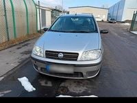 Gebraucht Fiat Punto 60 PS (44 kW) 2004 Silber Kleinwagen