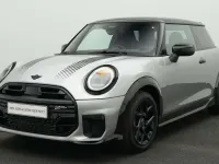 Gebraucht Mini John Cooper Works 156 PS (114 kW) 2025 Grau Kleinwagen