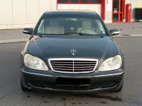 Gebraucht Mercedes S350 245 PS (180 kW) 2003 Grau Limousine