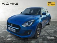 Gebraucht Suzuki Swift Comfort 83 PS (61 kW) 2023 Blau Limousine