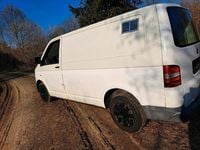 Usata VW Crafter 131 CV (96 kW) 2008 Furgone