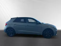 Neu Audi A1 Sportback S-Line 150 PS (110 kW) 2025 Pfeilgrau perleffekt mythossch Kleinwagen