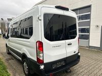Gebraucht Ford Transit 170 PS (125 kW) 2022 Weiß Van / Kleinbus