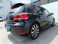gebraucht VW Golf VI GolfGTD 2,0 Klima Einparkhilfe SHZ