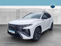 Gebraucht Hyundai Tucson N Line 252 PS (185 kW) 2024 Weiss SUV