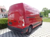 Gebraucht Opel Movano 136 PS (100 kW) 2021 Mohnrot Van