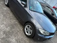 Gebraucht BMW 120 163 PS (119 kW) 2008 Grau Kleinwagen