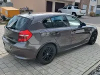 Używany BMW 118 143 KM (105 kW) 2008 Brązowy Hatchback
