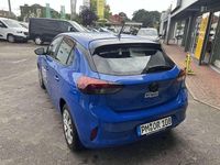 Gebraucht Opel Corsa Edition 101 PS (74 kW) 2025 Voltaik blau metallic Kleinwagen