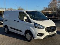 Gebraucht Ford Transit Custom 131 PS (96 kW) 2021 Weiß Van / Kleinbus