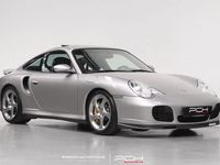 Gebraucht Porsche 996 Turbo 450 PS (330 kW) 2004 Grau