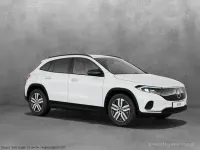 Gebraucht Mercedes EQA250 139 kW (190 PS) 2025 Unilack polarweiß SUV