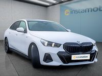 Gebraucht BMW 520 208 PS (152 kW) 2025 Weiß Limousine