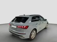 Gebraucht Audi A3 Advanced Plus 116 PS (85 kW) 2025 Pfeilgrau perleffekt Limousine