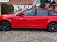Gebraucht Audi A4 245 PS (180 kW) 2012 Rot Kombi