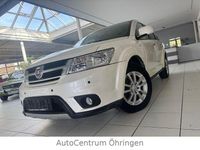 Gebraucht Fiat Freemont Lounge 170 PS (125 kW) 2013 Weiß SUV