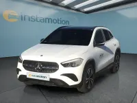 Gebraucht Mercedes GLA220 190 PS (139 kW) 2025 Weiß SUV