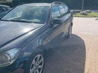 Gebraucht Mercedes C200 136 PS (100 kW) 2012 Schwarz Kombi