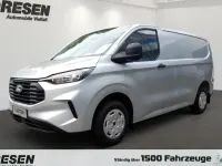 Neu Ford Transit Custom Trend 136 PS (100 kW) 2026 Silber Van