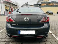 Gebraucht Mazda 6 Inclusive 147 PS (108 kW) 2008 Grau Limousine