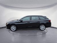 Gebraucht Seat Leon Style 131 PS (96 kW) 2022 Schwarz Kombi