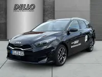 Gebraucht Kia Ceed Sportswagon Style 140 PS (102 kW) 2025 Schwarz Kombi