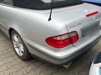 gebraucht Mercedes CLK230 Cabrio Kompressor