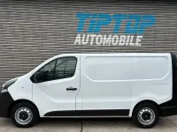 Gebraucht Opel Vivaro 121 PS (88 kW) 2019 Weiß Van / Kleinbus