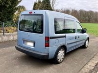 gebraucht Opel Combo C ecoflex CNG Erdgas + Benzin