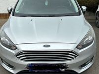 gebraucht Ford Focus 1,5 TDCi 88kW Titanium Turnier Titanium