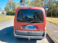 Second-hand Renault Kangoo 75 CP (55 kW) 2003 Roșu Monovolum