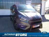 Occasion Ford Transit Custom Titanium X 185 ch (136 kW) 2021 Gris Berline