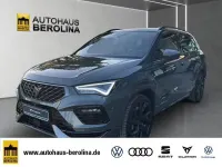 Brugt Cupra Ateca VZ 300 HK (220 kW) 2025 Grøn SUV