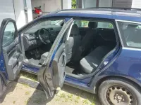 Gebraucht VW Golf VI Comfortline 140 PS (102 kW) 2010 Blau Kombi