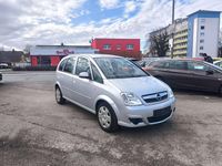 Gebraucht Opel Meriva Edition 90 PS (66 kW) 2009 Starsilber iii m2 Van / Kleinbus