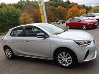 Gebraucht Opel Corsa Edition 75 PS (55 kW) 2022 Silber Limousine