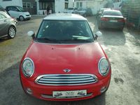 Gebraucht Mini Cooper Coupé 120 PS (88 kW) 2009 Rot Coupé